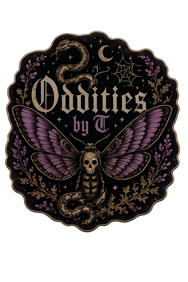 Oddities By T